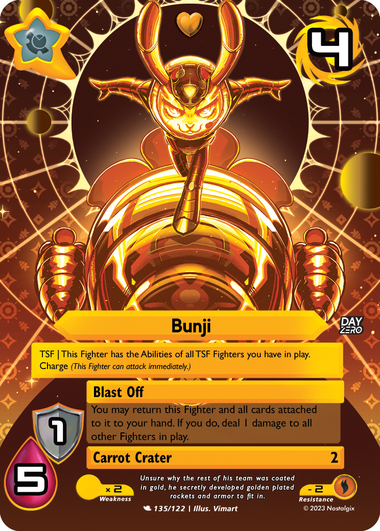 COSMIC COLLISION — Nostalgix TCG